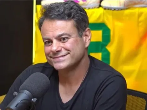 “Mas ele me falou assim”; Eric Faria traz exclusiva de última hora no Fla e Dorival é citado