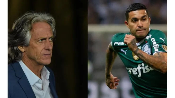 - Jorge Jesus/Dudu