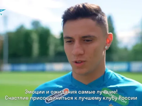 OLHA OQ ELE FEZ! Torcida 'dispara' sobre Mantuan no Zenit e situação repercute