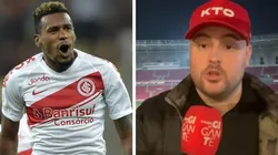 Foto: Thiago Ribeiro/AGIF e Reprodução/YouTube