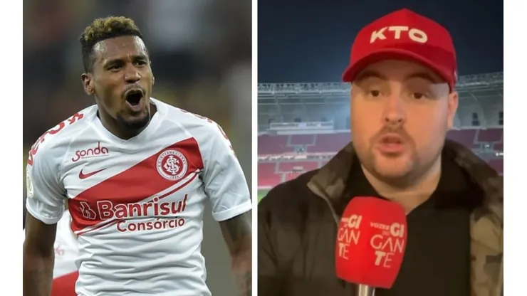 Foto: Thiago Ribeiro/AGIF e Reprodução/YouTube