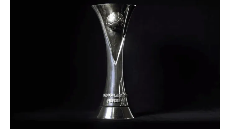 Foto: Lucas Figueiredo/CBF. Disputas da fase mata-mata da Série C começam no fim de semana