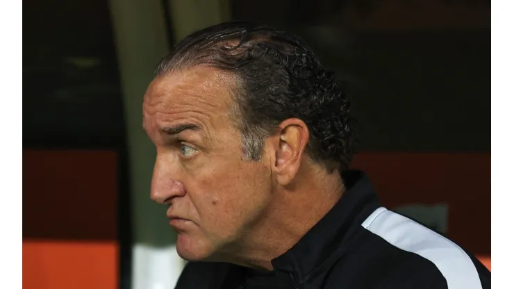 Foto: Marcello Zambrana/AGIF - Jornalista analisa clima de elenco e Cuca