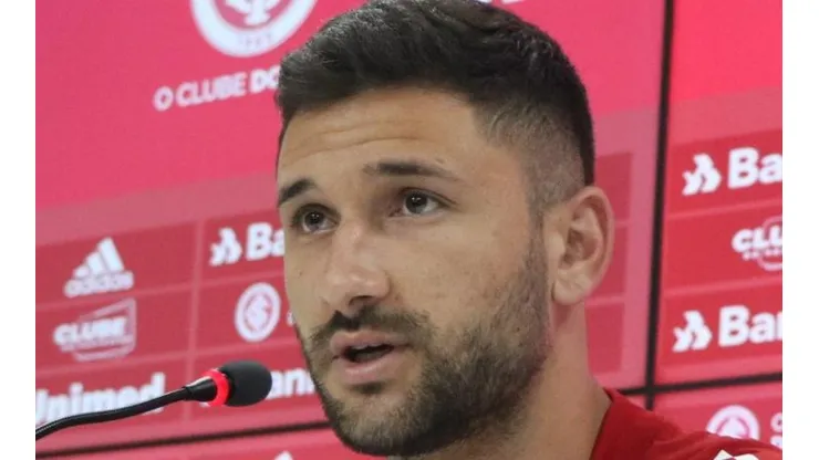 Foto: Ricardo Duarte/Internacional