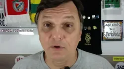Foto: Reprodução Canal Mauro Cezar (YouTube)