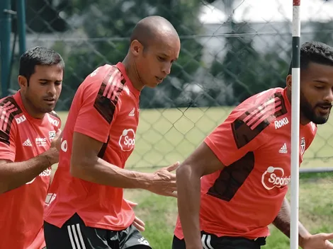 Reinaldo e Miranda são ‘prioridades’ e medalhão de 350k/mês vira assunto no SPFC