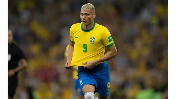 Lucas Figueiredo/CBF - Corinthians tem dívida envolvendo Richarlison