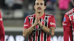 Rubens Chiri / saopaulofc.net - "Parça" de Gabriel Neves deve deixar o São Paulo
