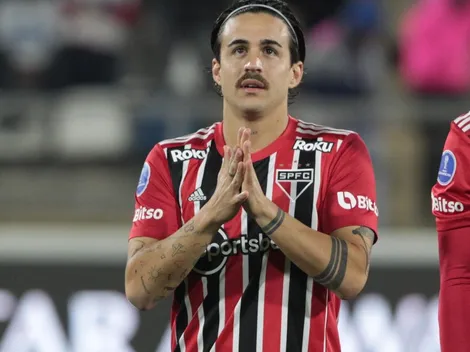 R$ 8 MI entram em jogo e ‘parça' de Gabriel Neves tem conversa com São Paulo