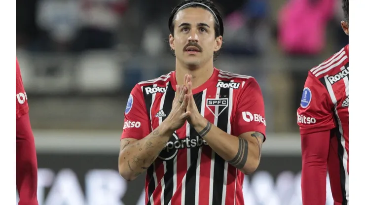 Rubens Chiri / saopaulofc.net - "Parça" de Gabriel Neves deve deixar o São Paulo