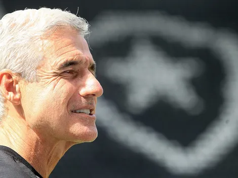Luís Castro vê elenco 'turbinado' e torcida já indica time titular do Botafogo com reforços