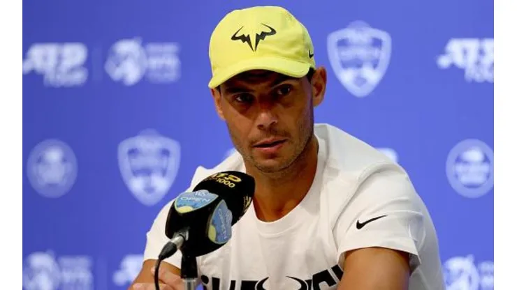 Nadal pode voltar a liderar o ranking da ATP após Cincinnati