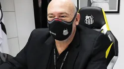 Foto: Pedro Ernesto Guerra Azevedo/Santos FC - Rueda vê Emerson Palmieri poder render milhões importantes ao Santos