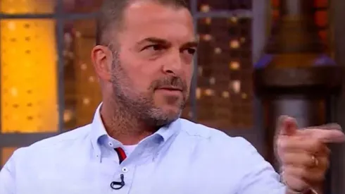 Foto: Reprodução programa 'The Noite, com Danilo Gentilli'