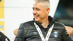 Pedro H. Tesch/AGIF - Tiago Nunes expõe problemas do Grêmio