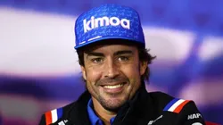 Alonso estará mudando de equipe em 2023