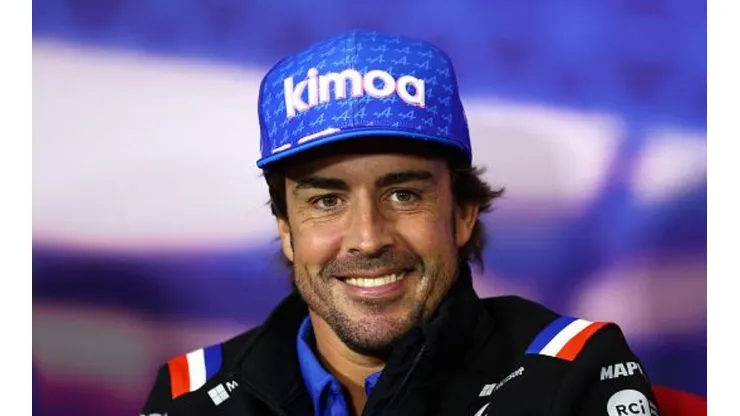 Alonso estará mudando de equipe em 2023