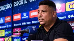 Foto: Gustavo Aleixo / Flickr Cruzeiro - Ronaldo manda recado sobre bastidores do Cruzeiro