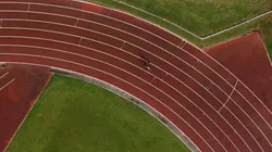 Pista de atletismo será, enfim, restaurada