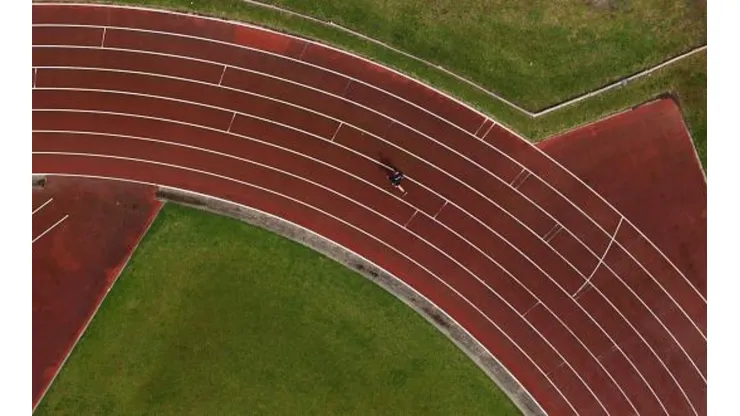 Pista de atletismo será, enfim, restaurada