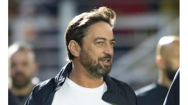 Foto: Diogo Reis/AGIF | Duílio recusa atacante do Atlético de Madrid