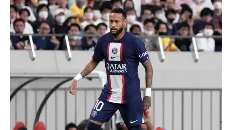 Foto: Koji Watanabe/Getty Images | Casagrande rotulou comportamento de Neymar como traiçoeiro