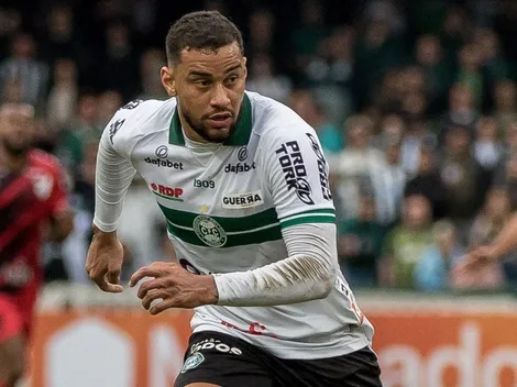 Thonny Anderson 'puxa a fila' e 4 são afastados no Coritiba; veja lista