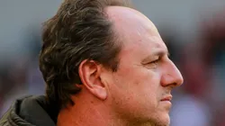 Foto: Gabriel Machado/AGIF - Rogério Ceni indicou volante Ronald, do Fortaleza, ao São Paulo