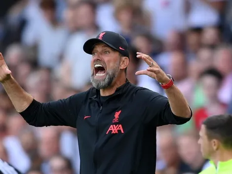 Após imbróglio de Darwin Núñez com Andersen, Klopp diz o que pensa sobre atacante do Liverpool