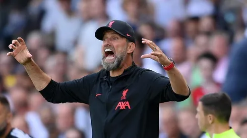 Foto: Mike Hewitt/Getty Images | Klopp afirmou que iria conversar com o atacante