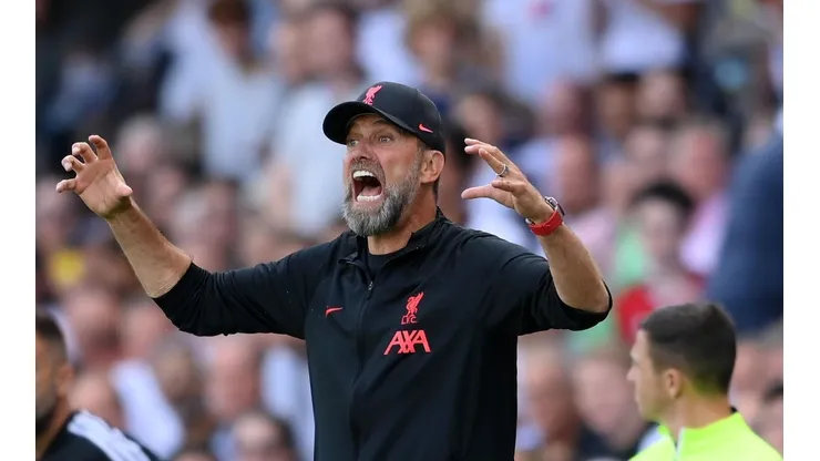 Foto: Mike Hewitt/Getty Images | Klopp afirmou que iria conversar com o atacante