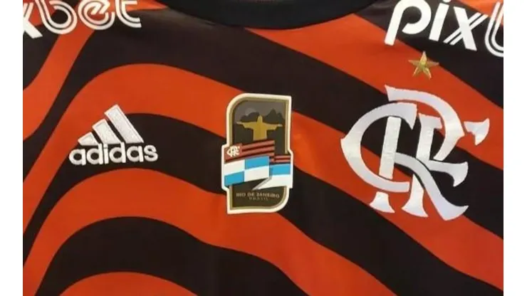 Foto: Divulgação Flamengo/ Patch para se aproximar do torcedor já são sucessos de vendas no Flamengo.