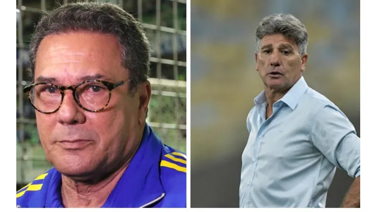 Fotos: Fernando Moreno e Thiago Ribeiro/AGIF