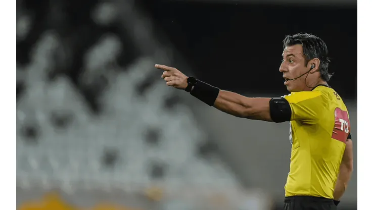 Thiago Ribeiro/AGIF/ Copa do Brasil: arbitragem experiente para os confrontos das quartas de final.