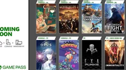 Xbox Game Pass de agosto terá Immortality, Immortals Fenyx Rising e mais jogos