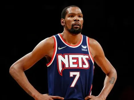NBA: Kevin Durant nega possível aposentadoria se imbróglio com Nets não for resolvido