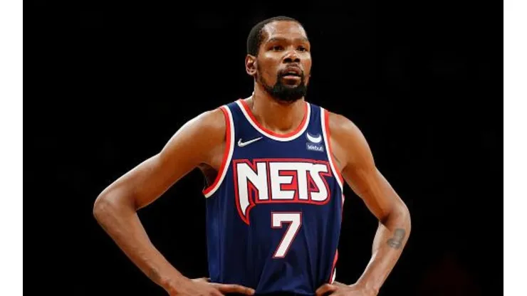 Durant negou aposentadoria da NBA