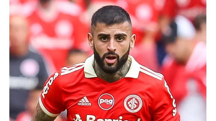 Possível saída de Liziero fez Inter buscar meia no futebol da Argentina