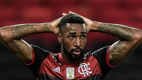 Foto: Thiago Ribeiro/AGIF - Gerson não está com moral na França.