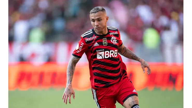 Foto: Jorge Rodrigues/AGIF | Everton Cebolinha foi a contratação mais cara nesta janela de transferências