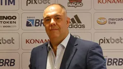 Foto: Flickr Oficial CR Flamengo/Gilvan de Souza | Braz pode ver craque fechar com novo time em 15 dias