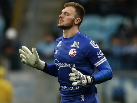 Enquanto Lucas Perri dá adeus, Náutico traz reposição e torcida se divide: "Nome de última hora..."