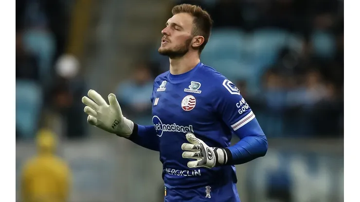Agif/Pedro H. Tesch - Lucas Perri já possui substituto no Náutico