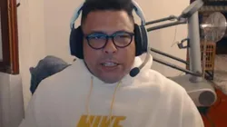 Foto: Reprodução 'Ronaldo Television'