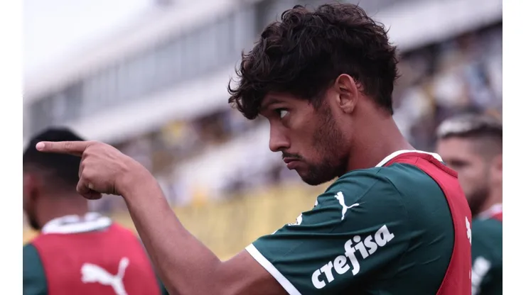 Foto: Ettore Chiereguini/AGIF - Scarpa falou sobre o craque do Flamengo.