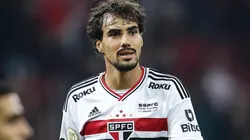 Pedro H. Tesch/AGIF/ Igor Gomes, Igor Vinícius e +1; Ceni fala sobre insistência com alguns jogadores .