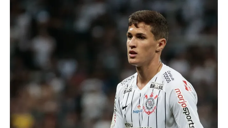 Foto: Marcello Zambrana/AGIF - Vital tem futuro discutido no Corinthians nesta segunda-feira