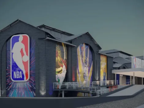 NBA anuncia lançamento de maior parque temático do mundo para o Brasil