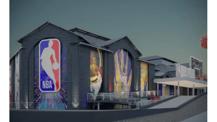 NBA Park estará em Gramado (RS)