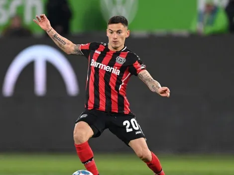 Barcellos bate o Martelo e explica motivo pelo qual não irá contratar Aránguiz